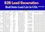 do targeted b2b lead generation and build verified email list